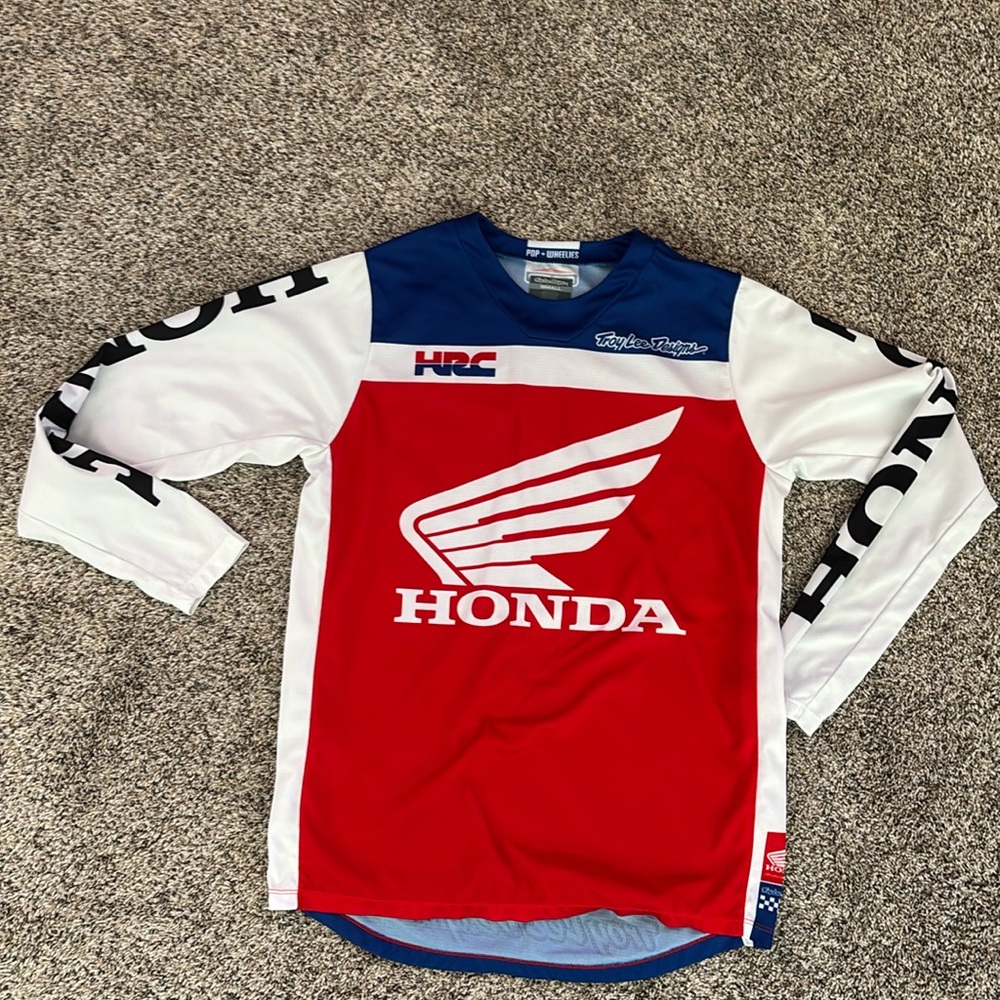 Troy Lee Honda Jersey